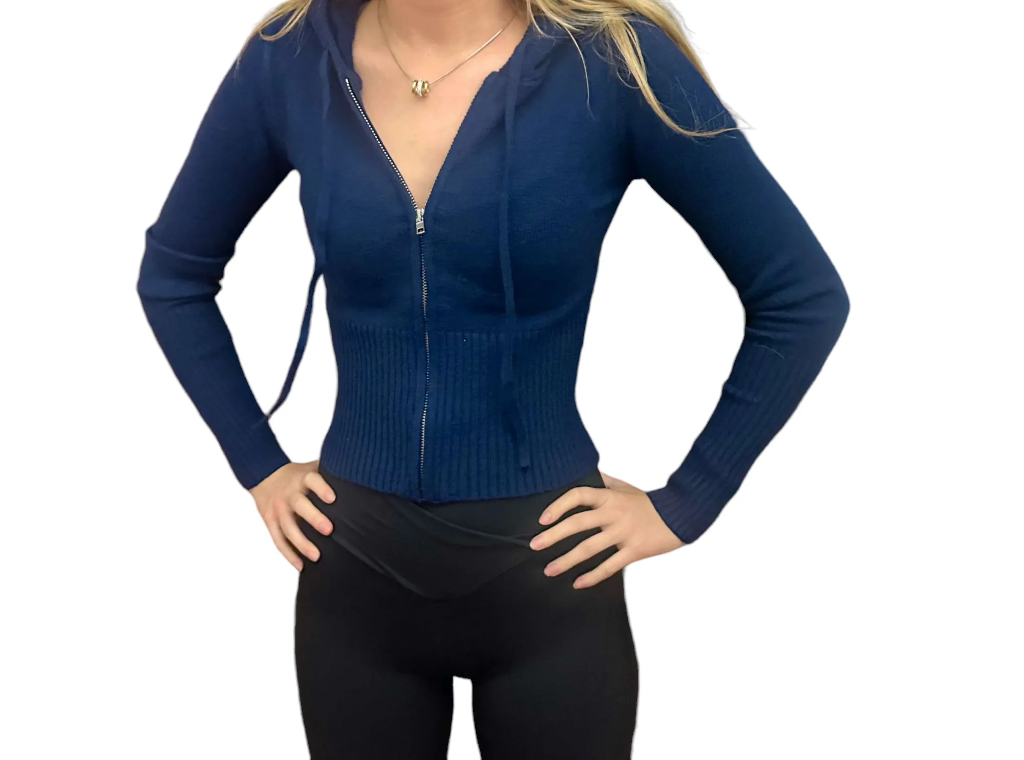 Addy sweater cardigan