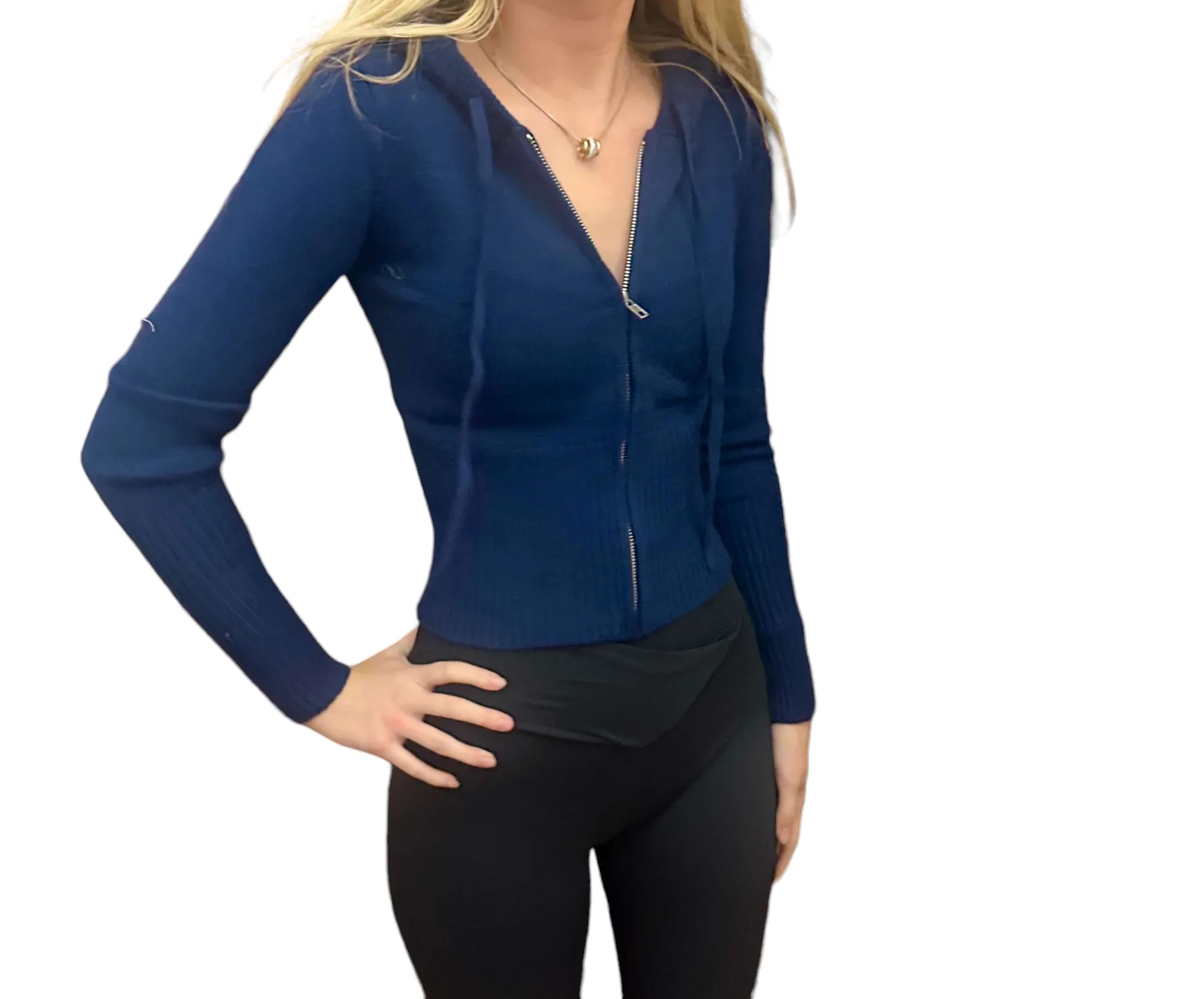 Addy sweater cardigan