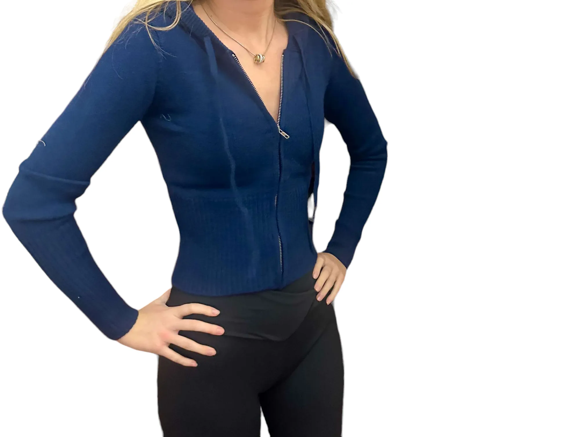 Addy sweater cardigan