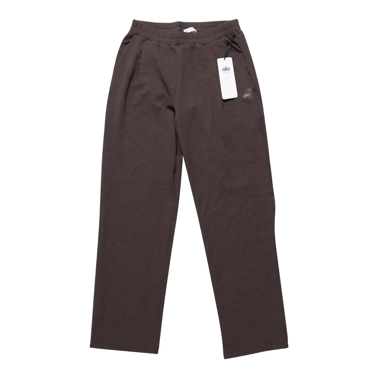 ALO YOGA High-Waist Tailored Sweatpants - Women's