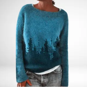 Anna - Knitted Pullover