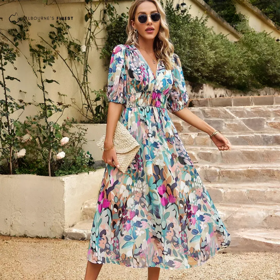 Ariadne™ Stylish Women's Dress