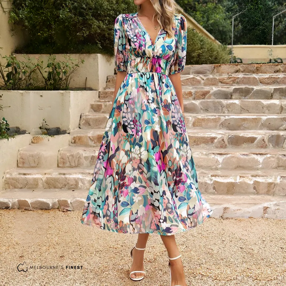 Ariadne™ Stylish Women's Dress