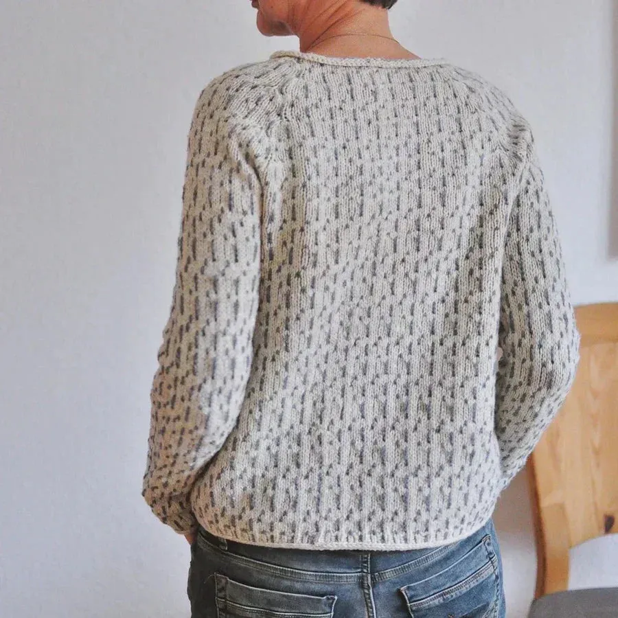 Avalon - Knitted Pullover
