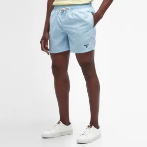 Barbour Staple Logo Swim Men's Shorts | Sky