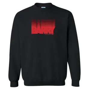 Barry Retro Logo Crewneck Sweatshirt
