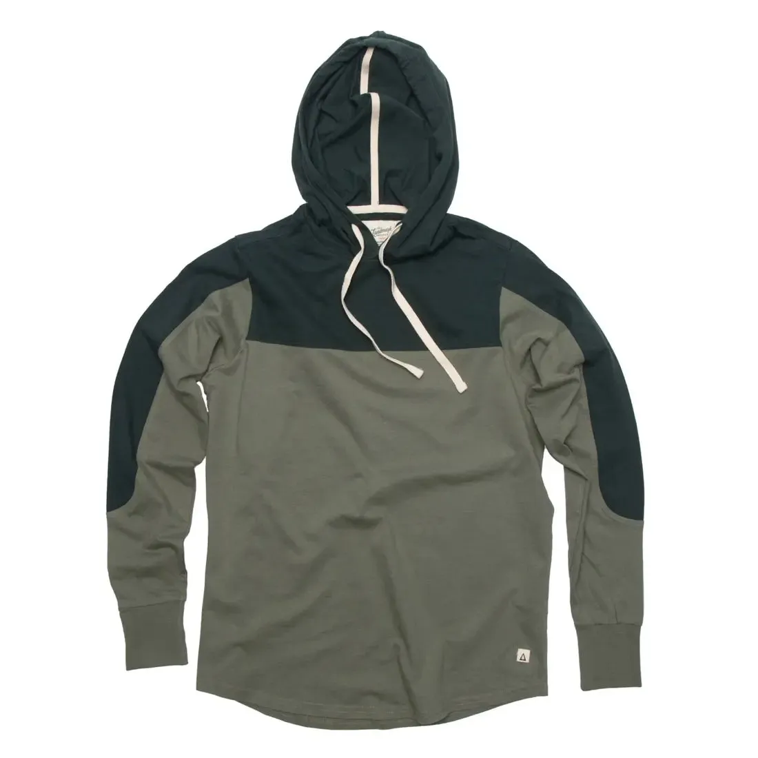 Basecamp Hoodie - Spruce/Agave