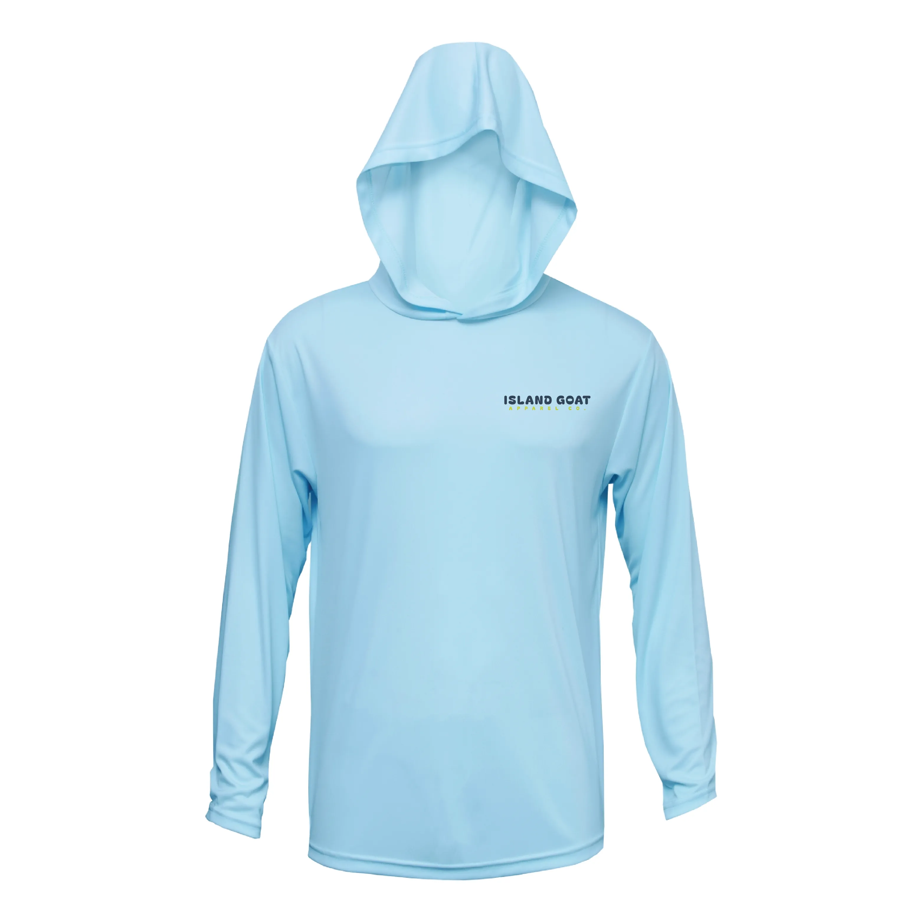Beach Bum | UPF 50  Sun HOODIE