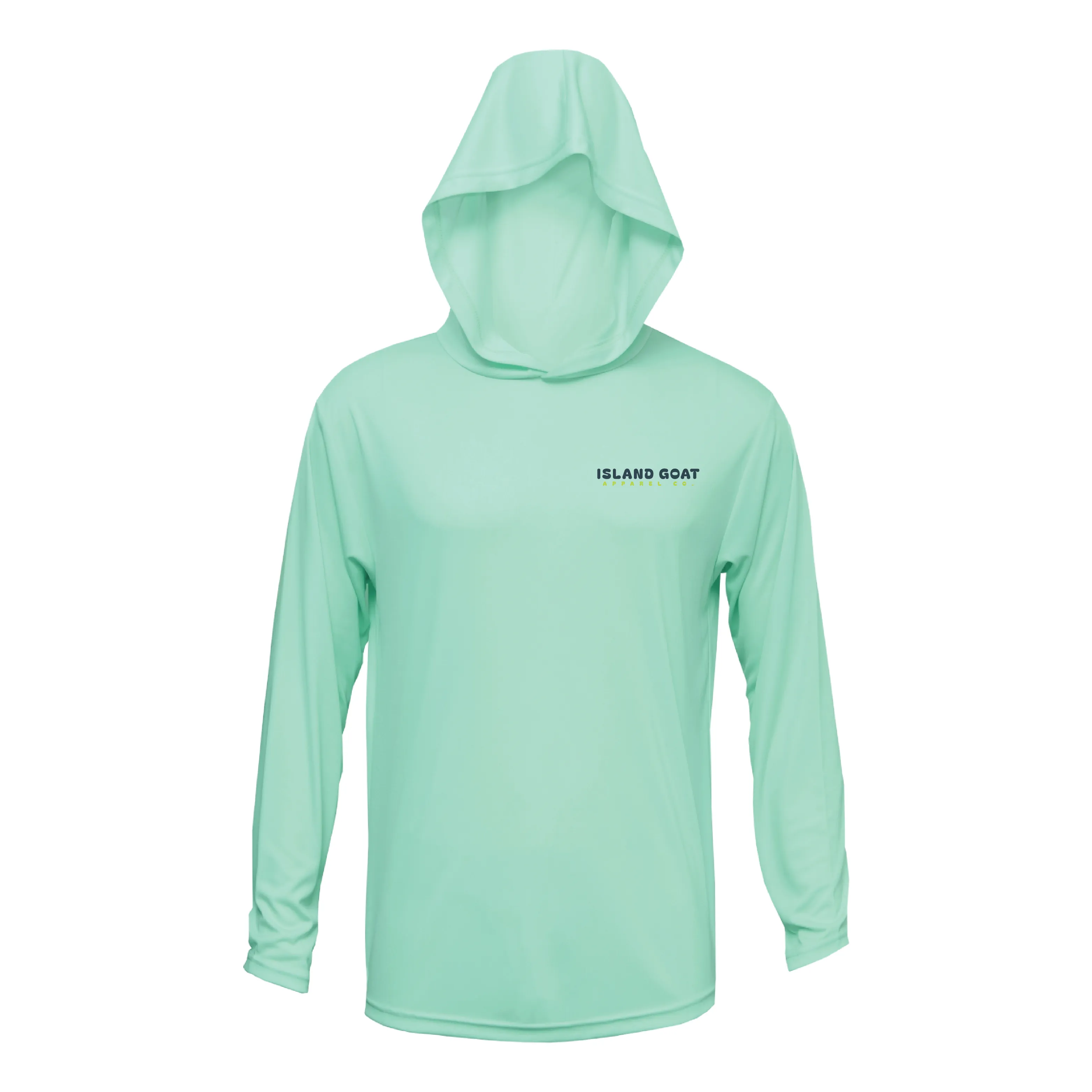 Beach Bum | UPF 50  Sun HOODIE
