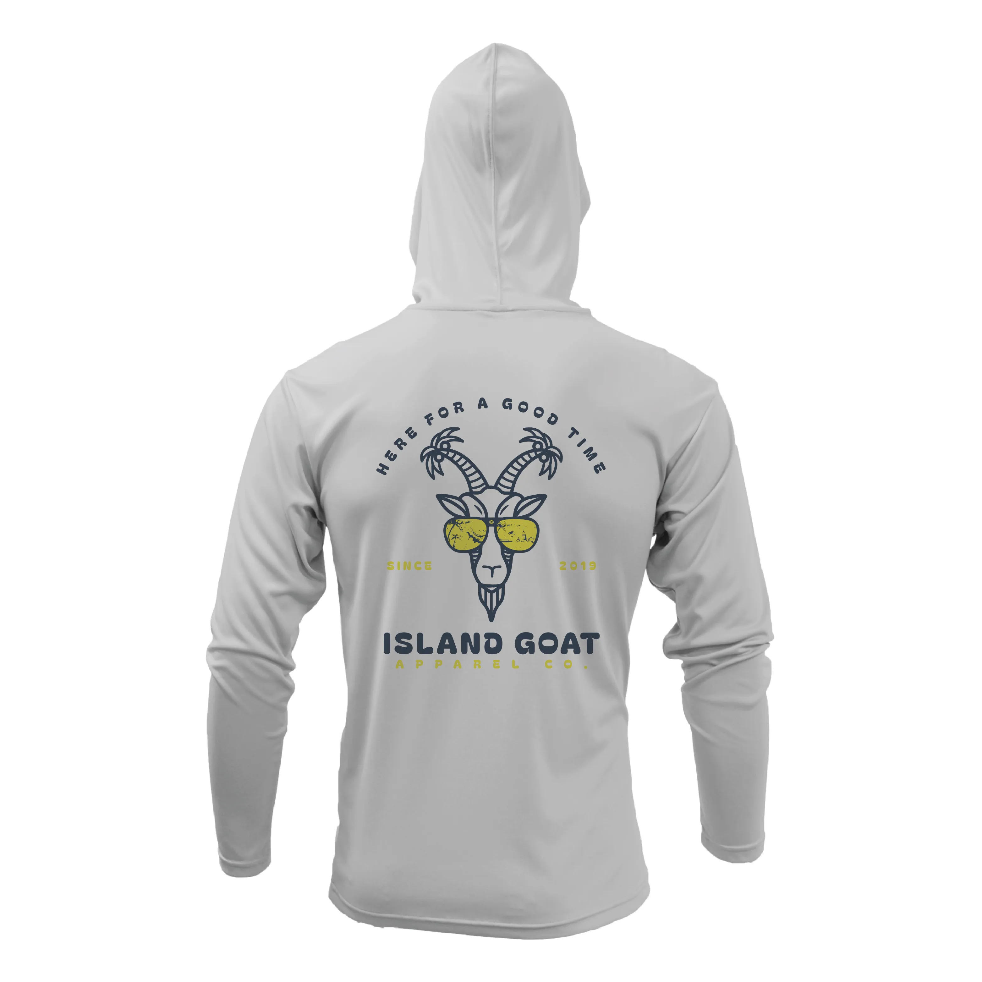 Beach Bum | UPF 50  Sun HOODIE