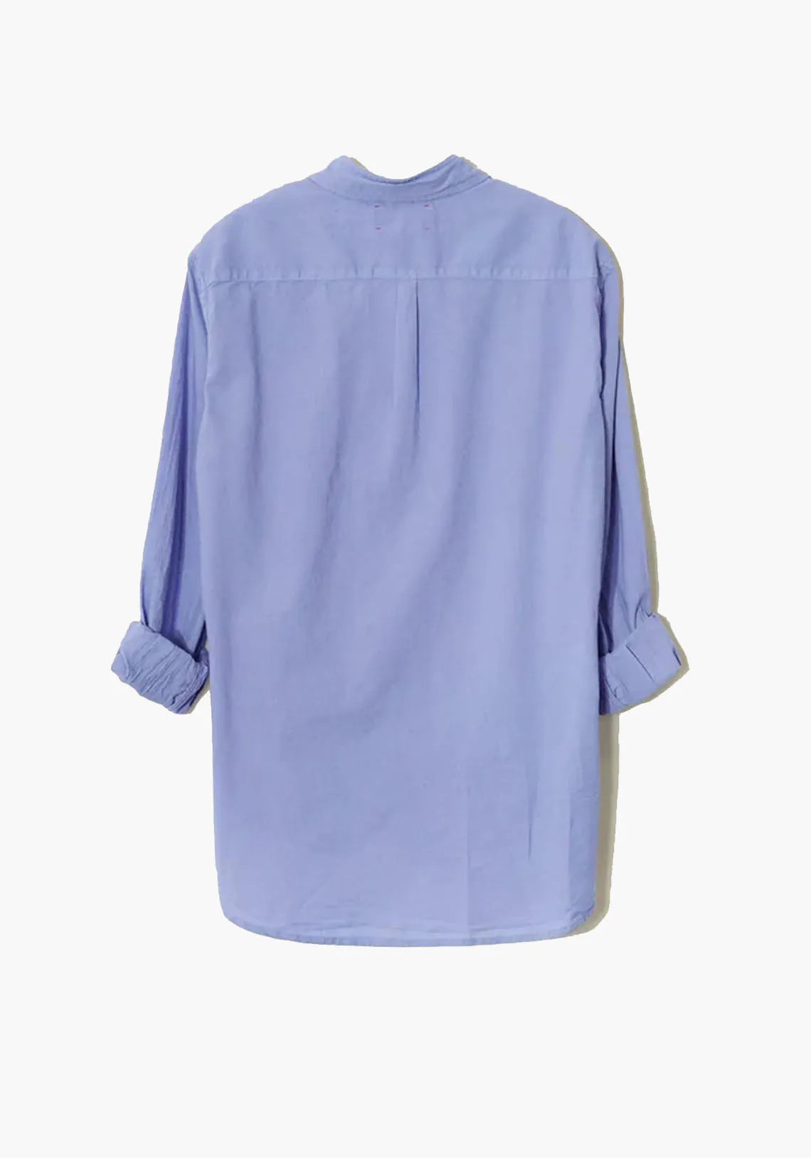 BEAU SHIRT PERIWINKLE