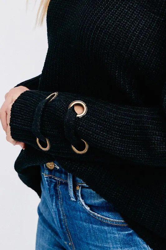 BELLA KNIT SWEATER