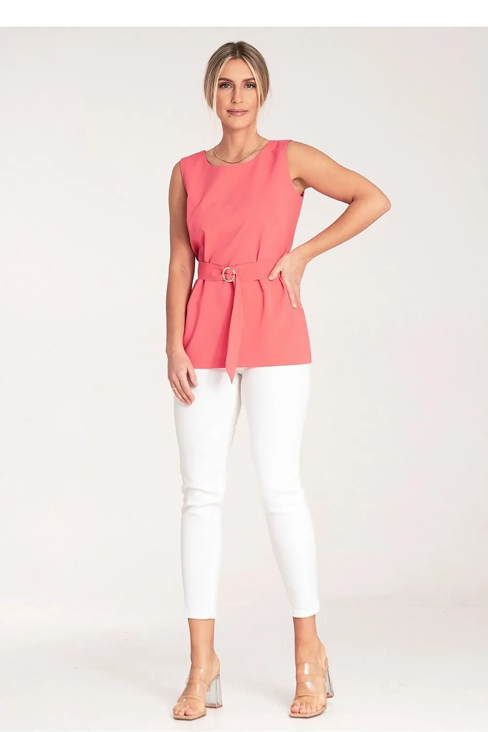 Blouse model 204323 Figl
