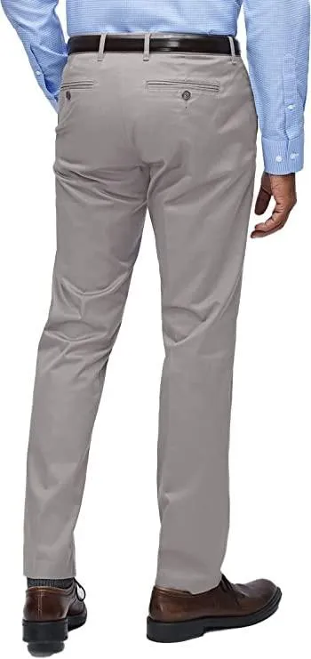 Bonobos Men's Friday Steel 38W x 32L Slim Stretch Weekday Warrior Pants