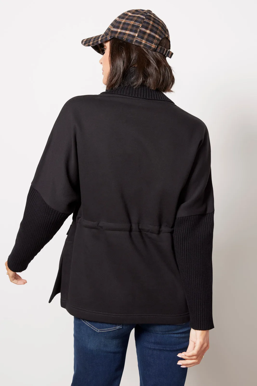 Cavello Longline Sweat