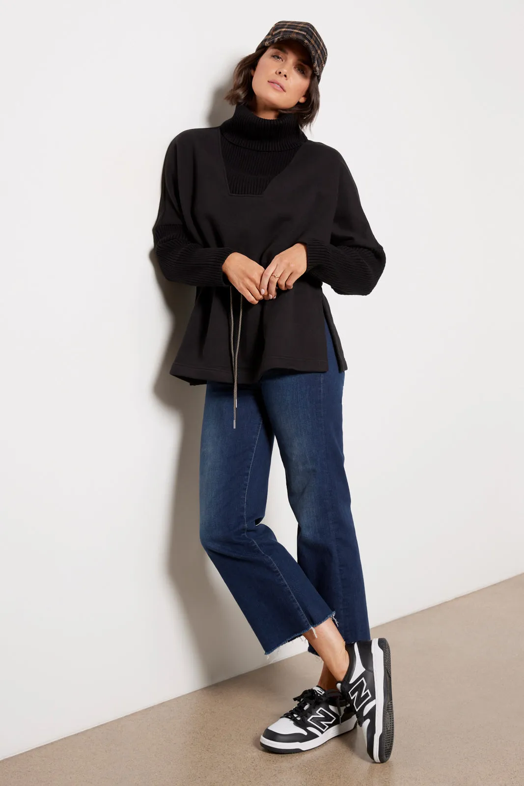 Cavello Longline Sweat