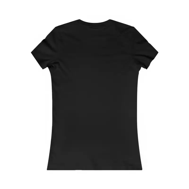Chic Baseball Mama Women Favorite Tee