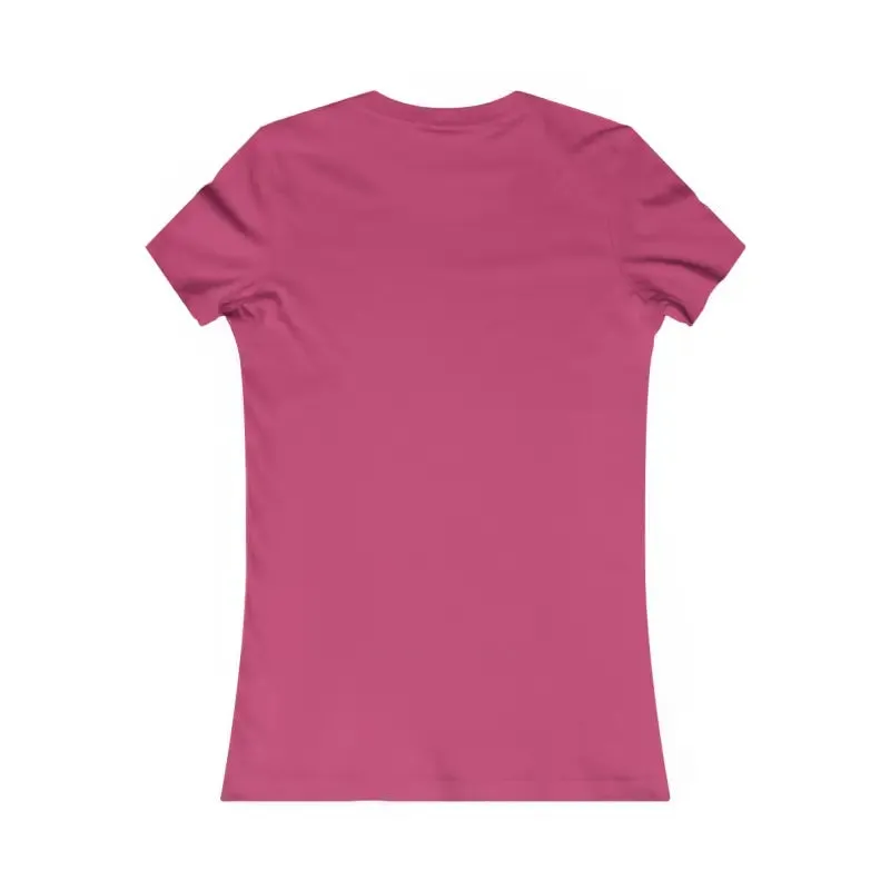 Chic Baseball Mama Women Favorite Tee
