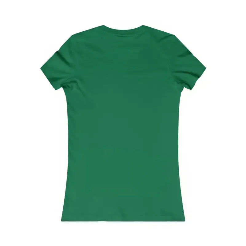 Chic Baseball Mama Women Favorite Tee