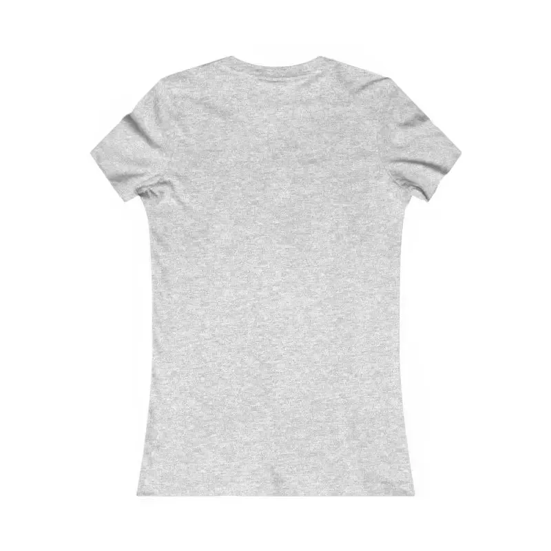 Chic Baseball Mama Women Favorite Tee