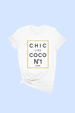 Chic Like Coco T-Shirt