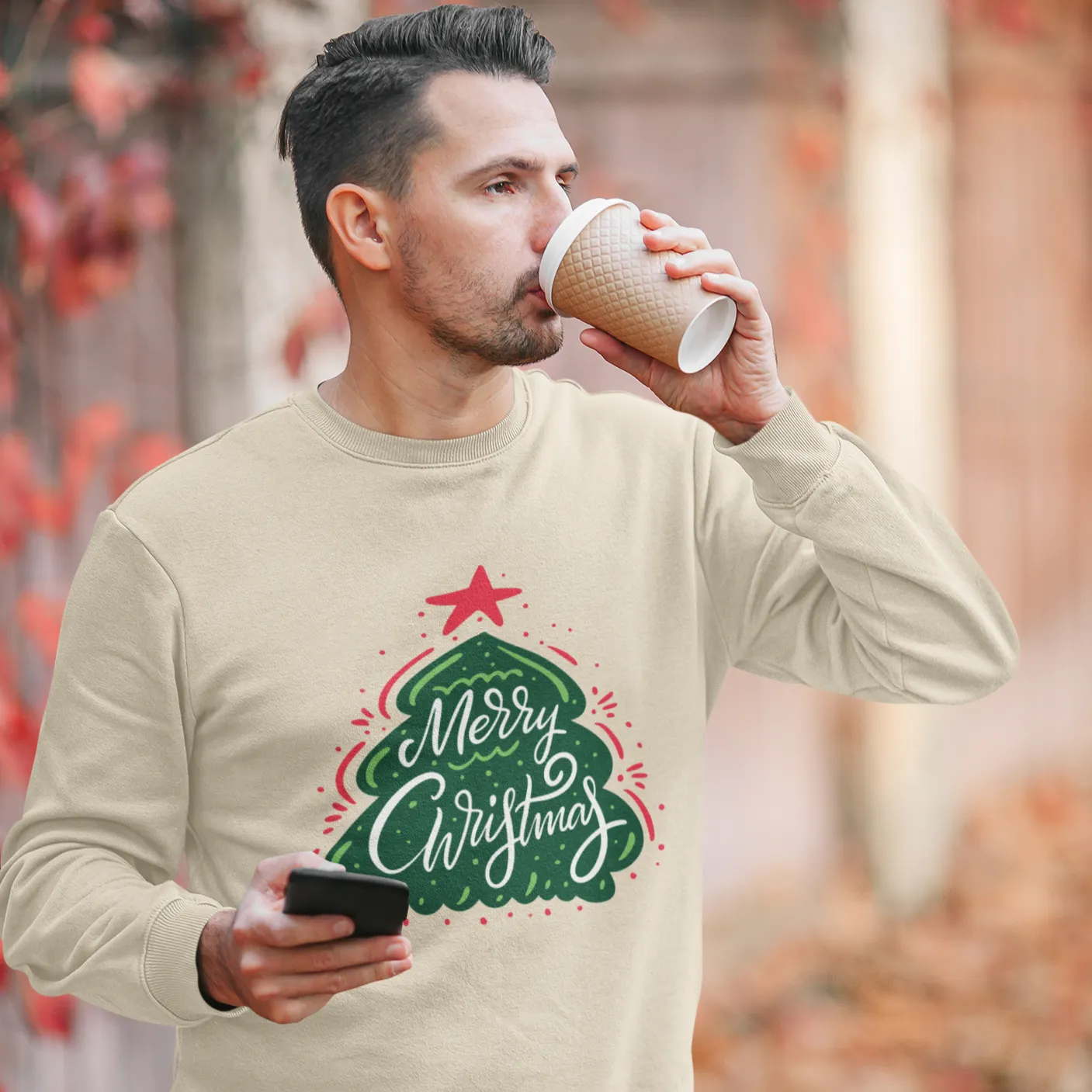 Christmas Sweatshirt,Merry and Bright Shirt,Christmas Tree,Christmas Tshirt,Holiday Shirt,Christmas Shirt,Merry and Bright,Christmas Tee