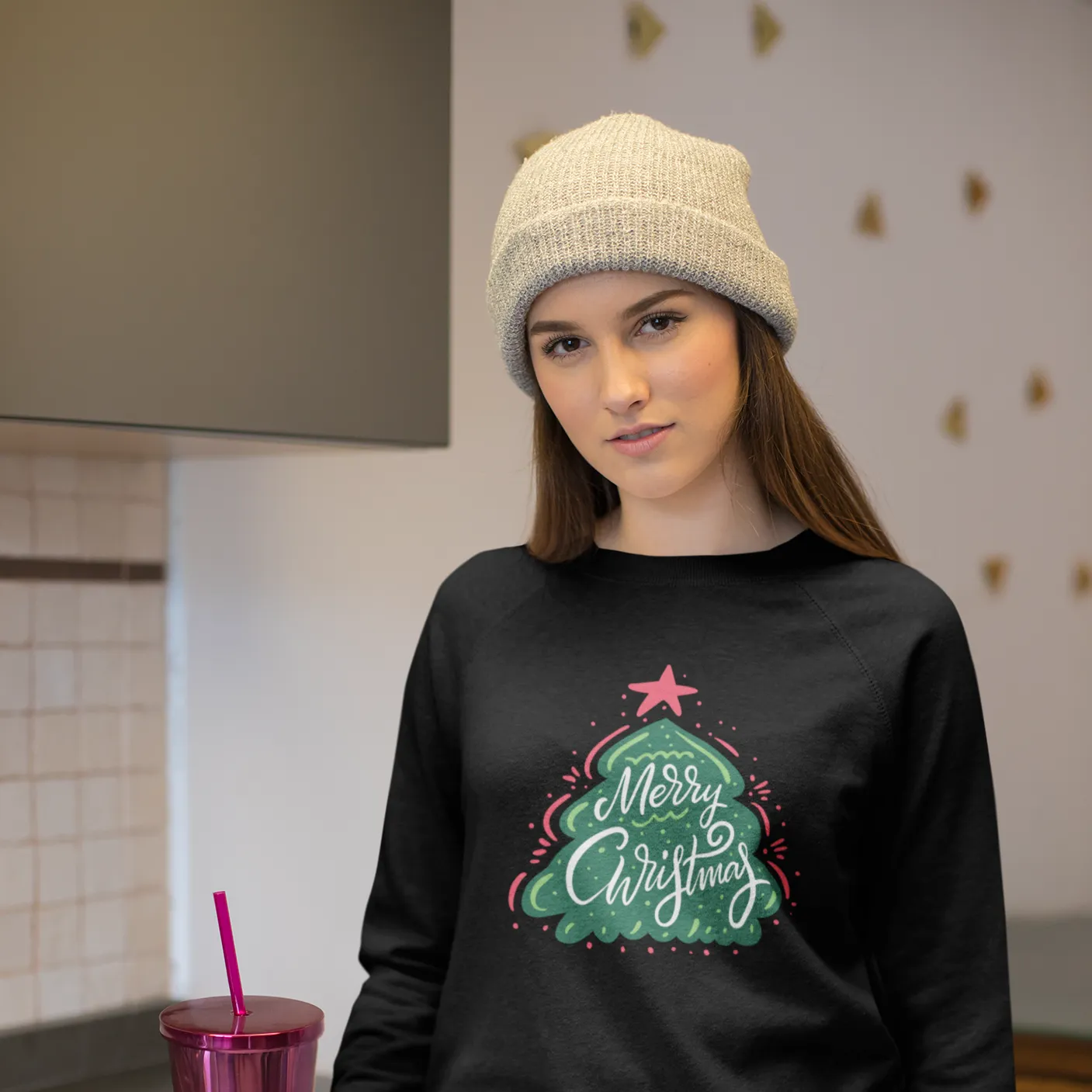 Christmas Sweatshirt,Merry and Bright Shirt,Christmas Tree,Christmas Tshirt,Holiday Shirt,Christmas Shirt,Merry and Bright,Christmas Tee