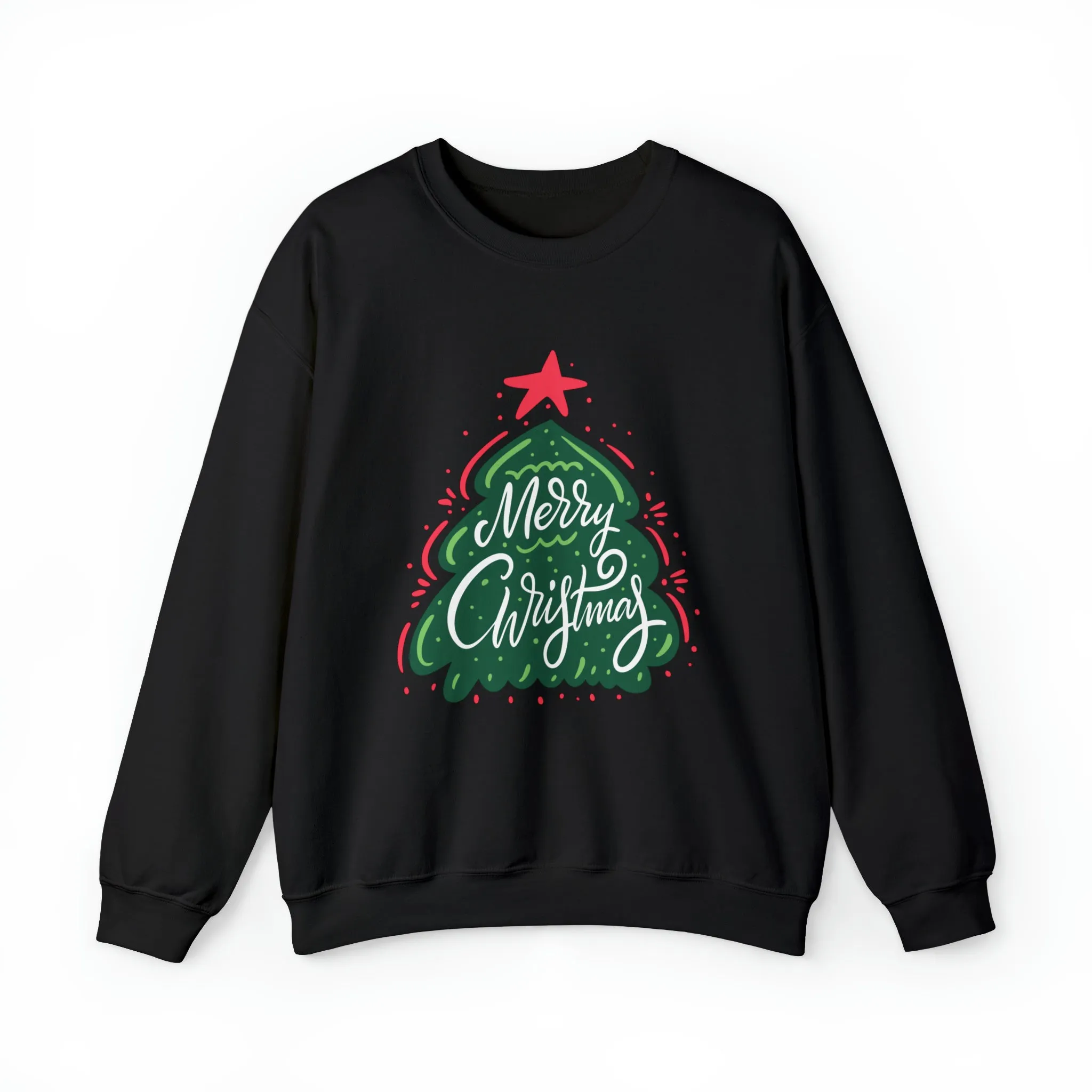 Christmas Sweatshirt,Merry and Bright Shirt,Christmas Tree,Christmas Tshirt,Holiday Shirt,Christmas Shirt,Merry and Bright,Christmas Tee