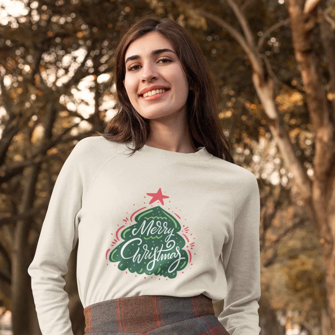 Christmas Sweatshirt,Merry and Bright Shirt,Christmas Tree,Christmas Tshirt,Holiday Shirt,Christmas Shirt,Merry and Bright,Christmas Tee