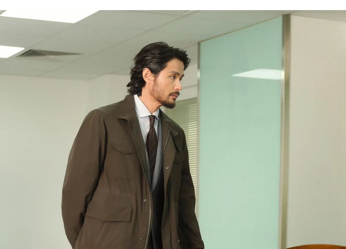Classic Commuter M65 Jacket
