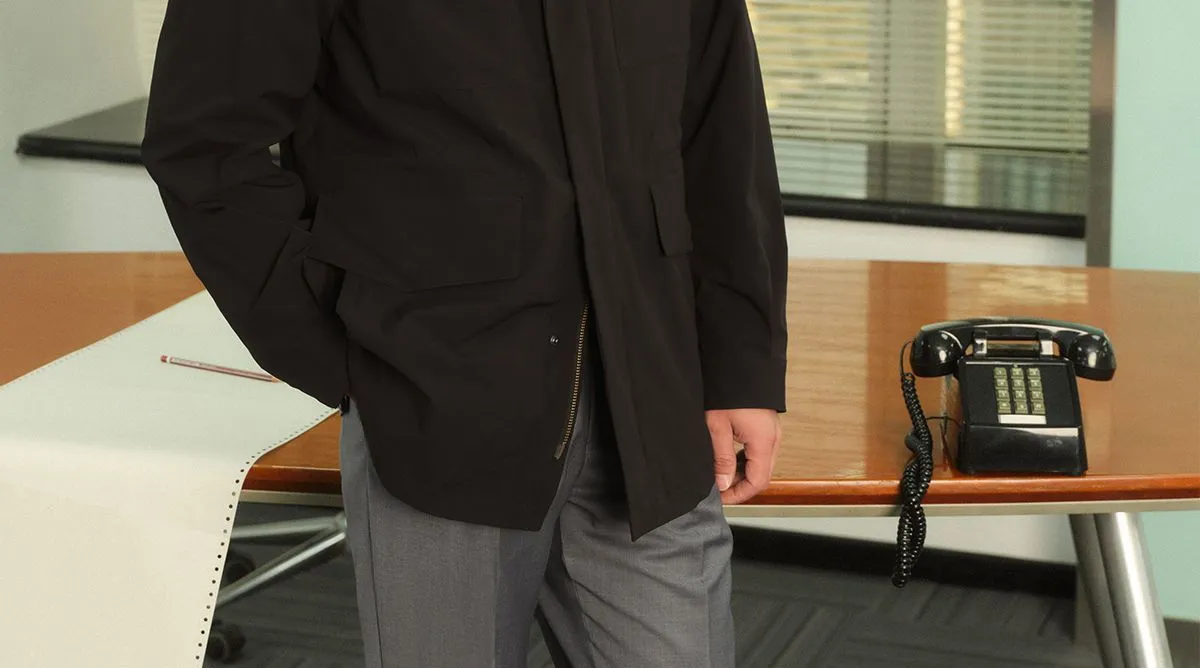 Classic Commuter M65 Jacket