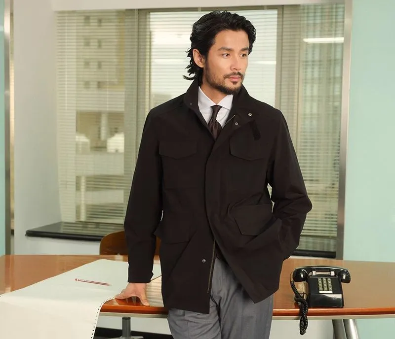 Classic Commuter M65 Jacket