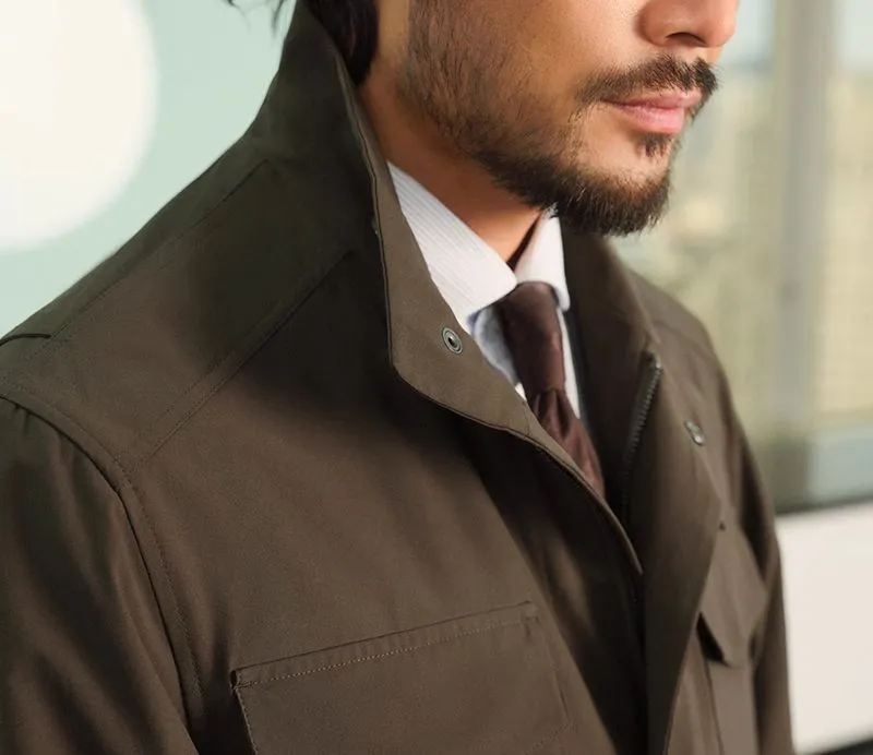Classic Commuter M65 Jacket