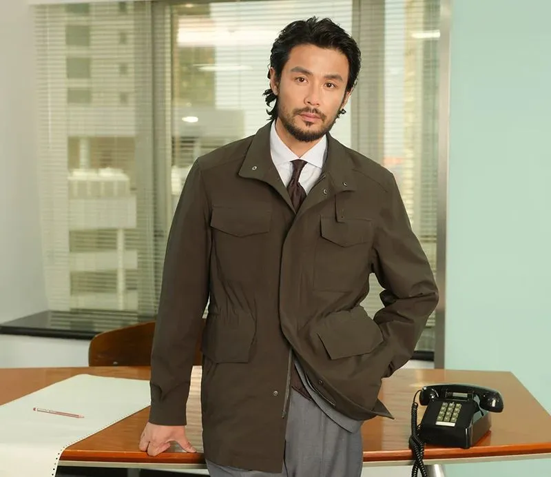 Classic Commuter M65 Jacket