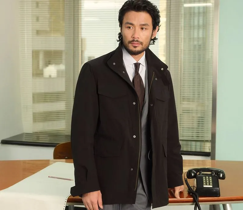 Classic Commuter M65 Jacket