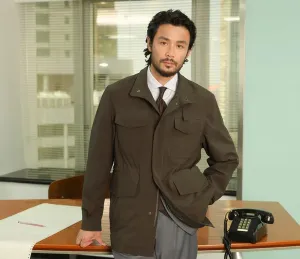 Classic Commuter M65 Jacket