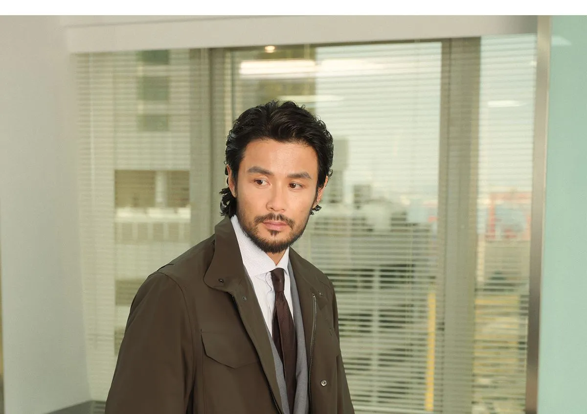 Classic Commuter M65 Jacket
