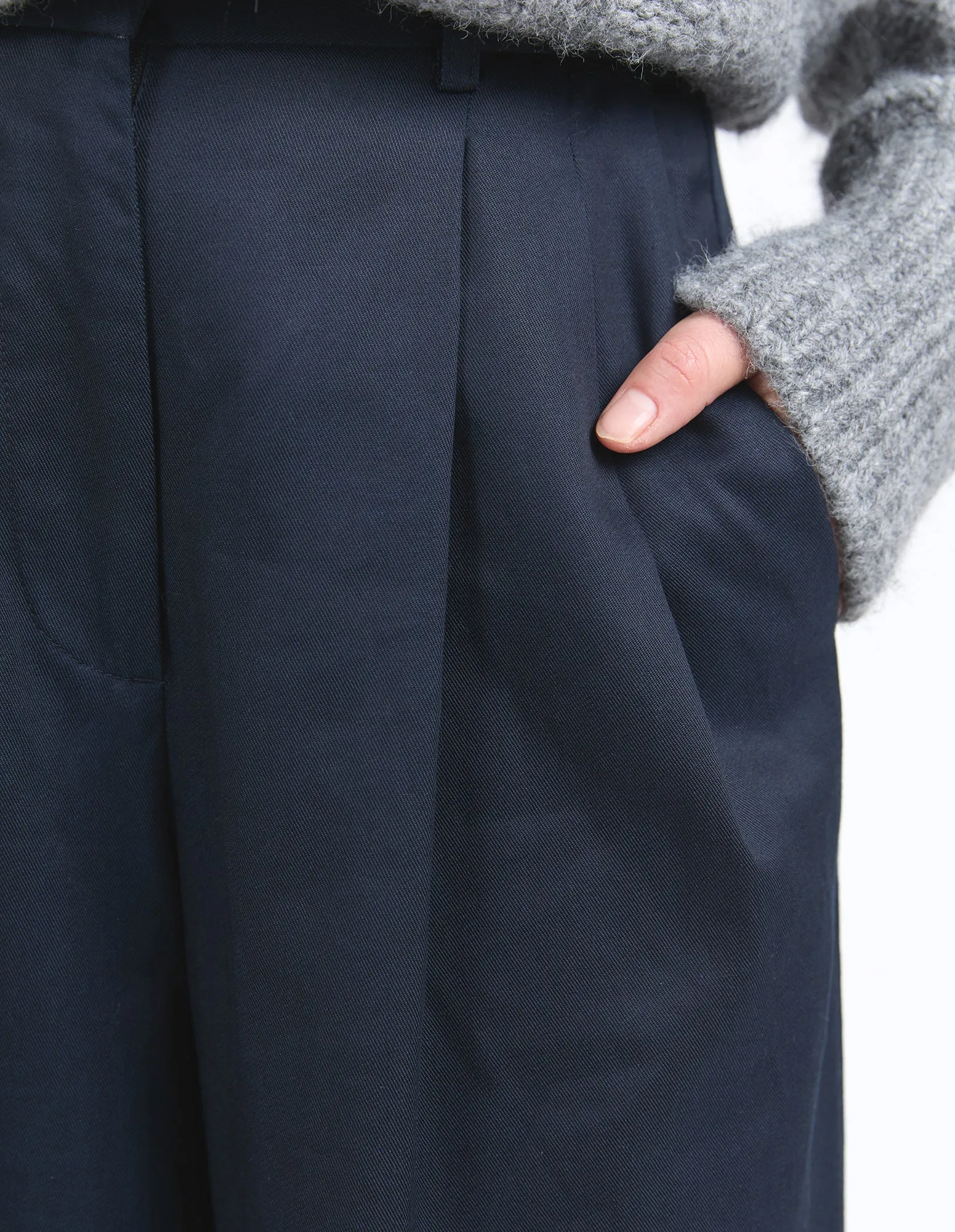 Darcy Pants - Navy