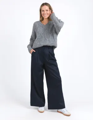 Darcy Pants - Navy