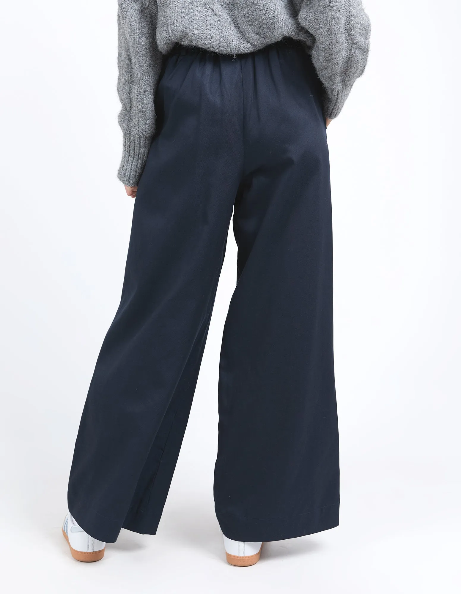 Darcy Pants - Navy