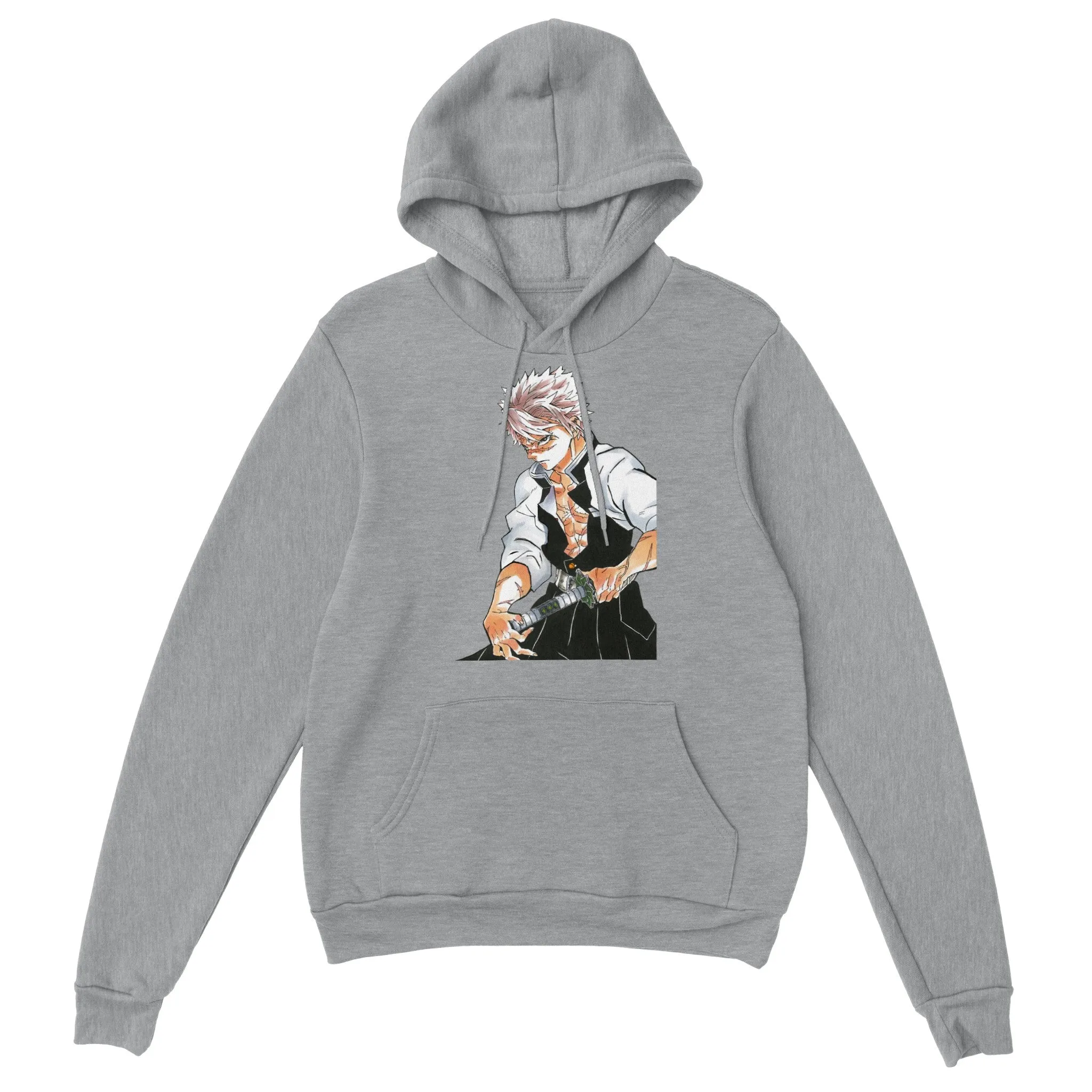 Demon Slayer | Sanemi | Anime Hoodie (Unisex)