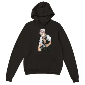 Demon Slayer | Sanemi | Anime Hoodie (Unisex)