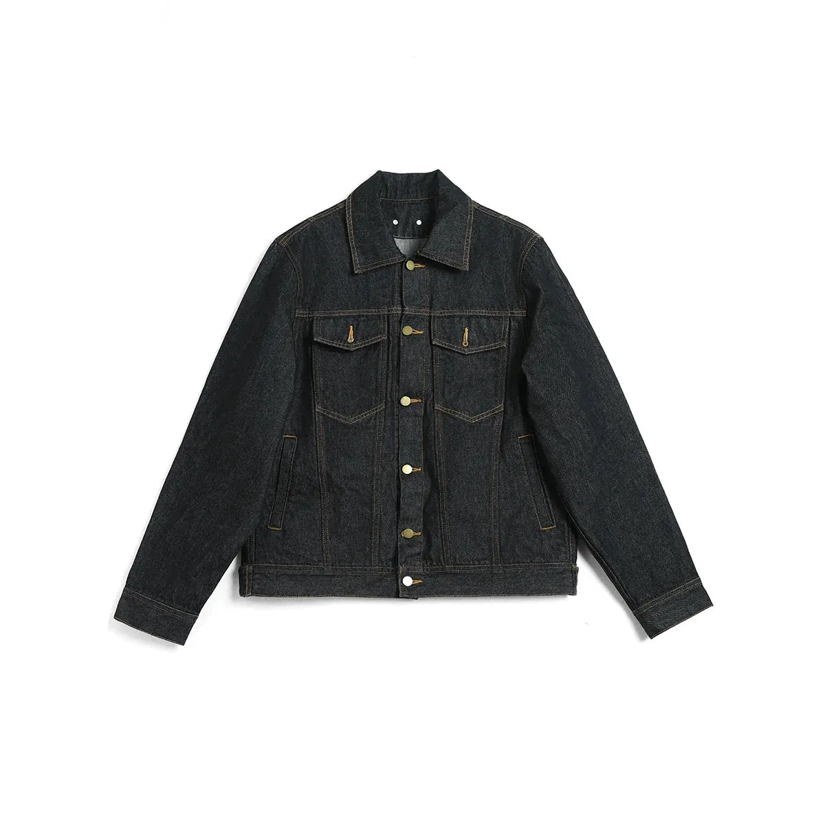 Denim Short Jacket