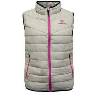 Diadora J. Padded Kids Grey Gilet