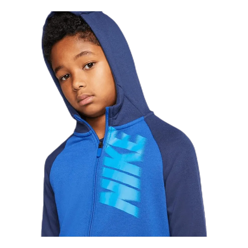 Dri-FIT Fleece Gfx Junior Blue