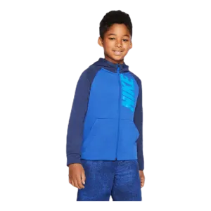 Dri-FIT Fleece Gfx Junior Blue