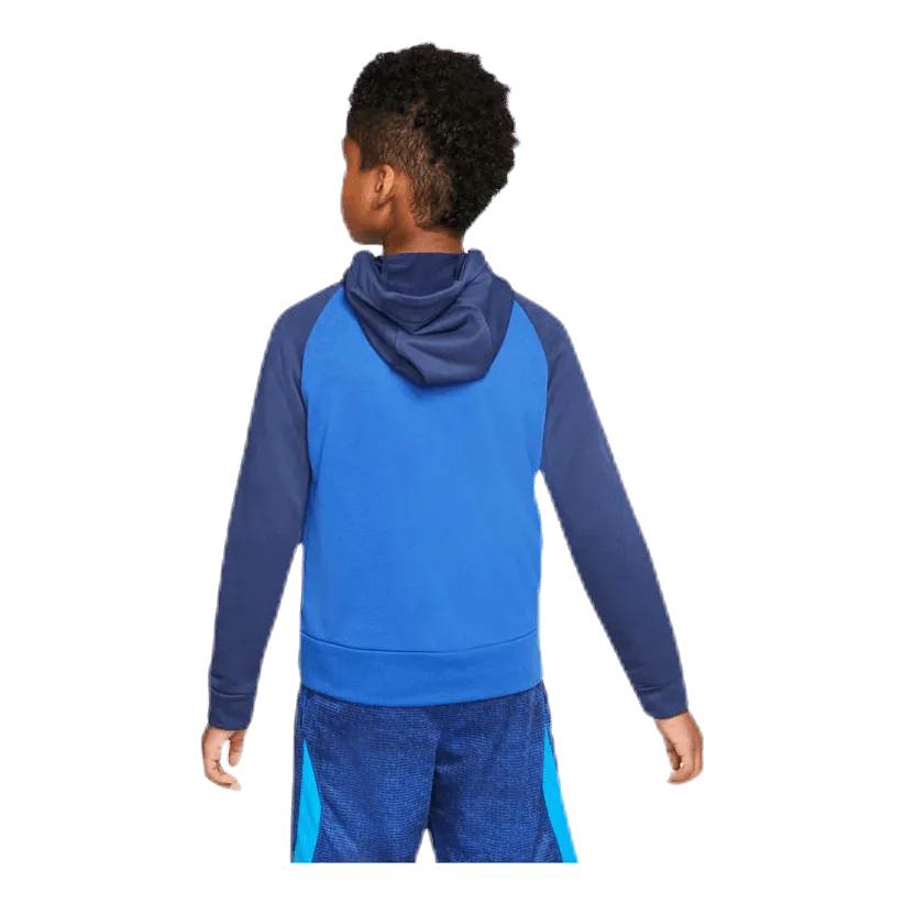 Dri-FIT Fleece Gfx Junior Blue