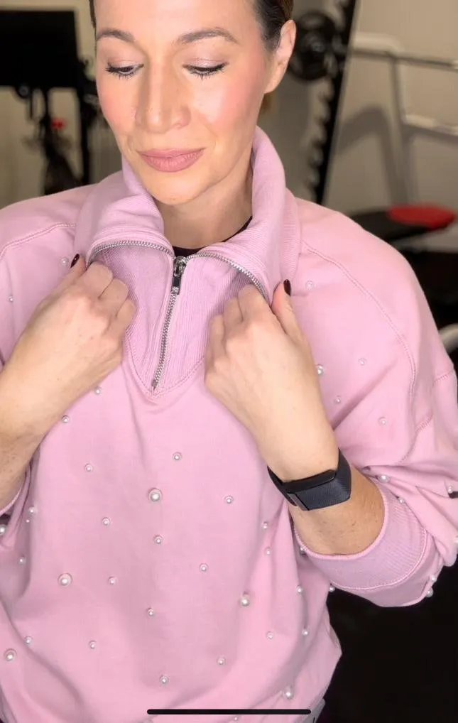 Dusty Pullover