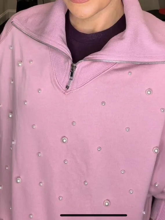 Dusty Pullover