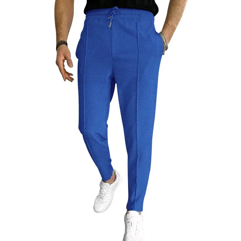 Gino | Tailored Jogger Pants for Style and Comfort